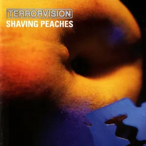 Shaving peaches